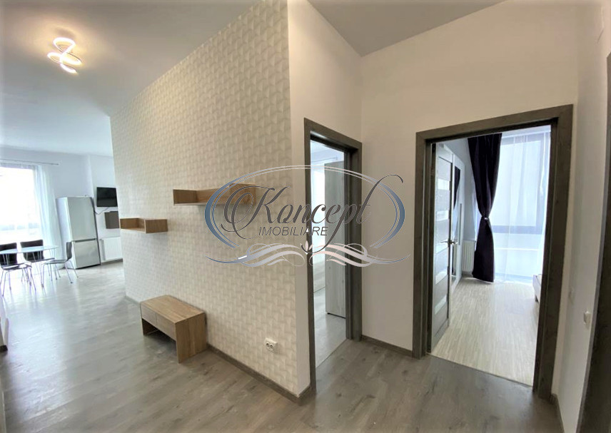 Apartament 3 camere, zona NTT Data