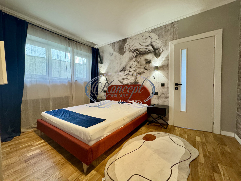 Apartament modern in zona Pietei Avram Iancu