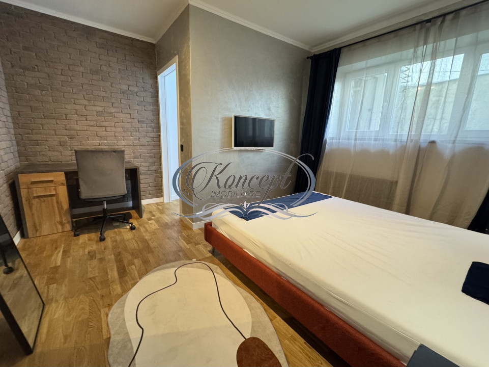 Apartament modern in zona Pietei Avram Iancu