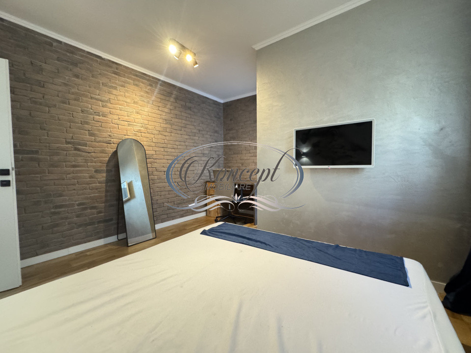 Apartament modern in zona Pietei Avram Iancu