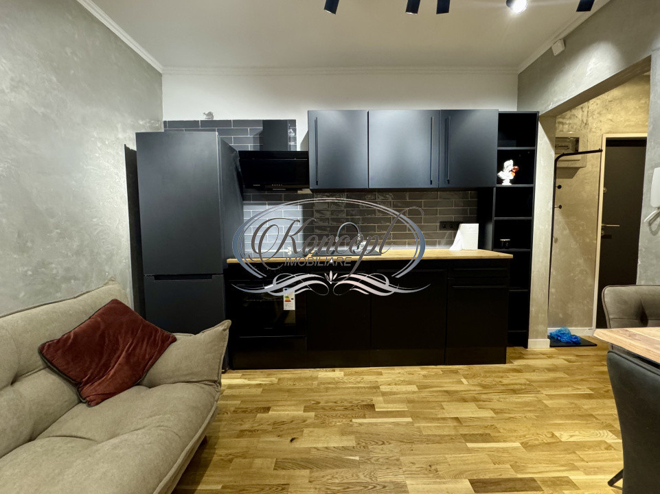 Apartament modern in zona Pietei Avram Iancu