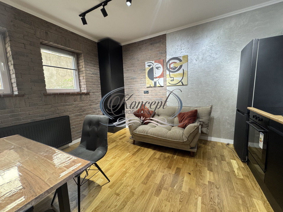 Apartament modern in zona Pietei Avram Iancu