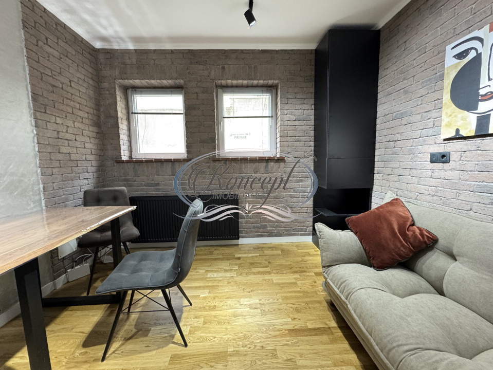 Apartament modern in zona Pietei Avram Iancu