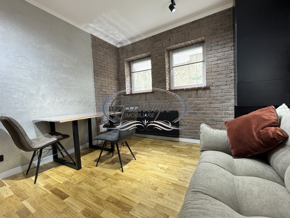 Apartament modern in zona Pietei Avram Iancu