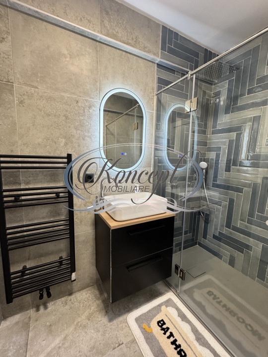 Apartament modern in zona Pietei Avram Iancu
