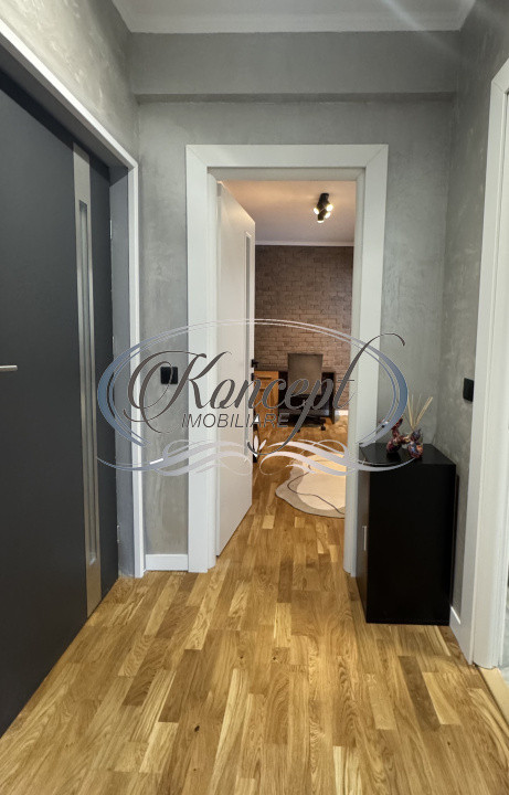 Apartament modern in zona Pietei Avram Iancu