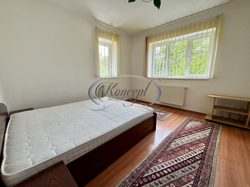 Apartament spatios in zona FSEGA