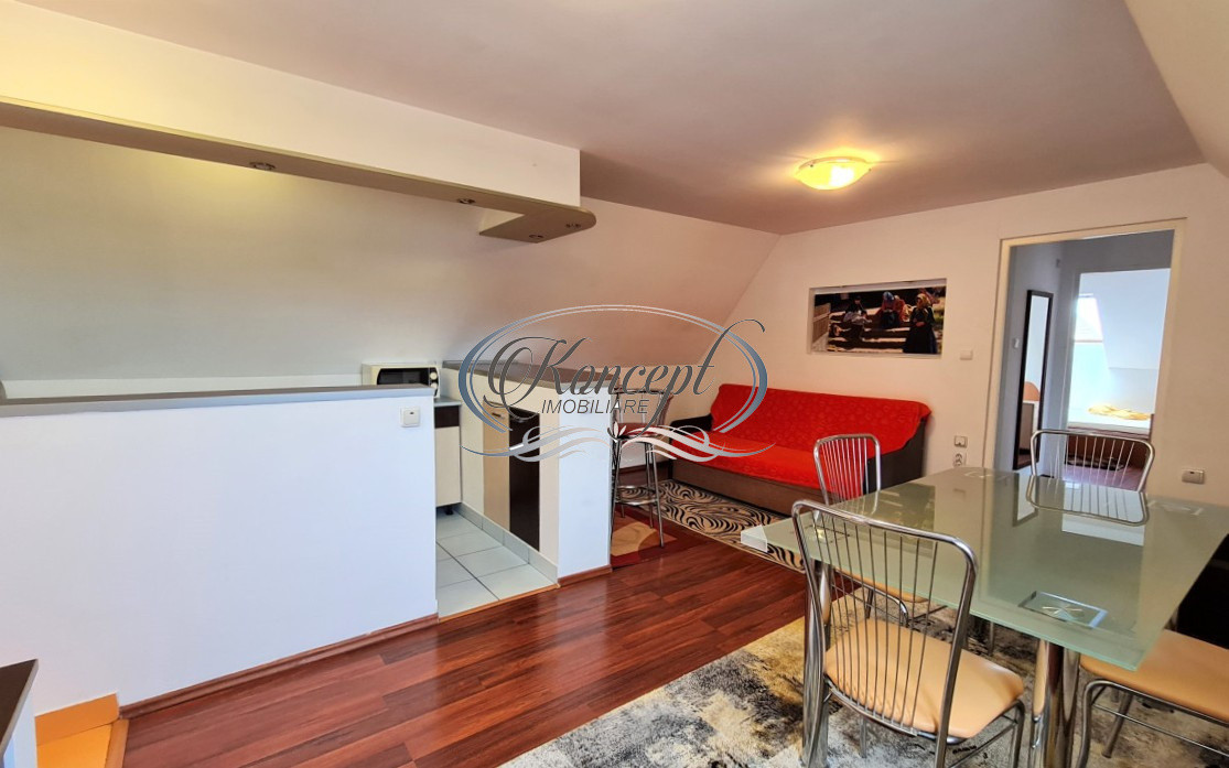 Apartament ideal pentru studenti, aproape de UTCN si Arhitectura