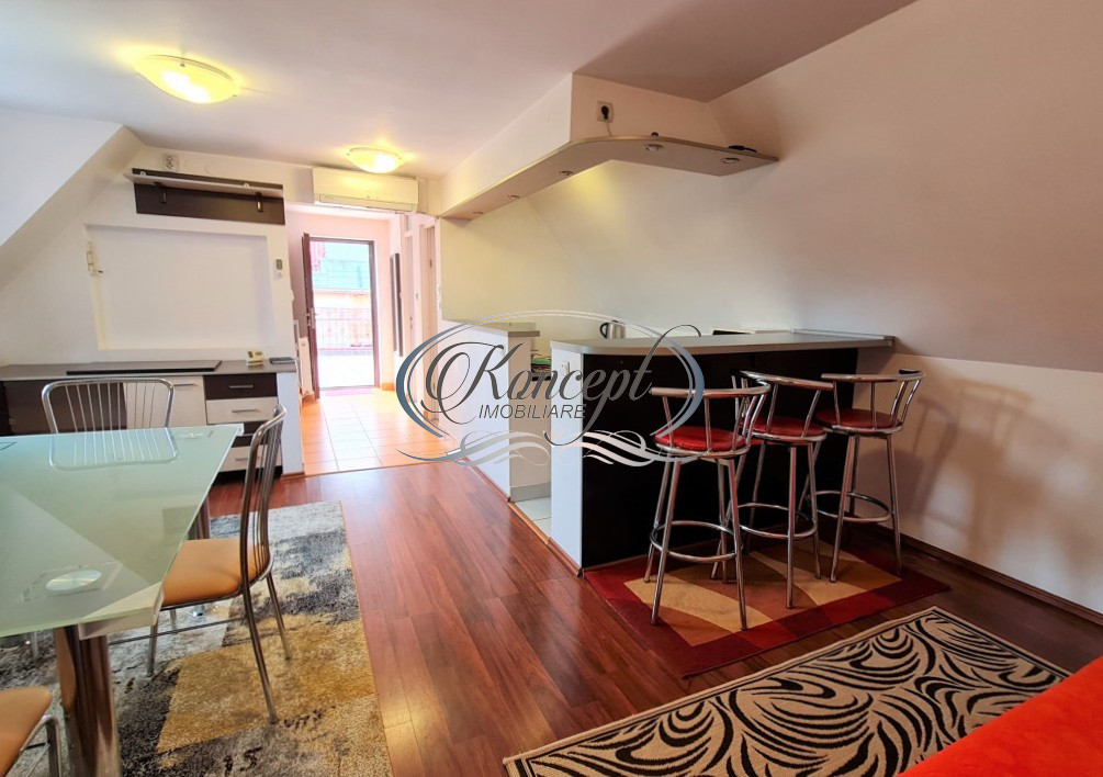 Apartament ideal pentru studenti, aproape de UTCN si Arhitectura