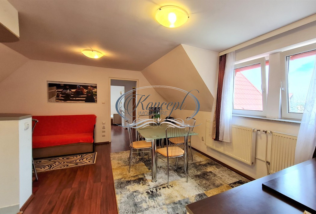 Apartament ideal pentru studenti, aproape de UTCN si Arhitectura