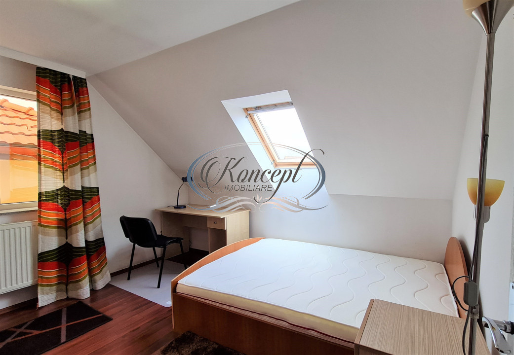Apartament ideal pentru studenti, aproape de UTCN si Arhitectura