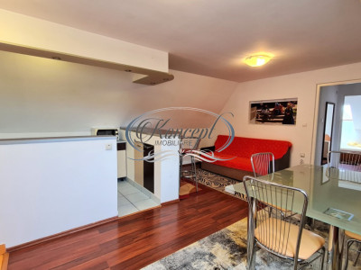 Apartament ideal pentru studenti, aproape de UTCN si Arhitectura