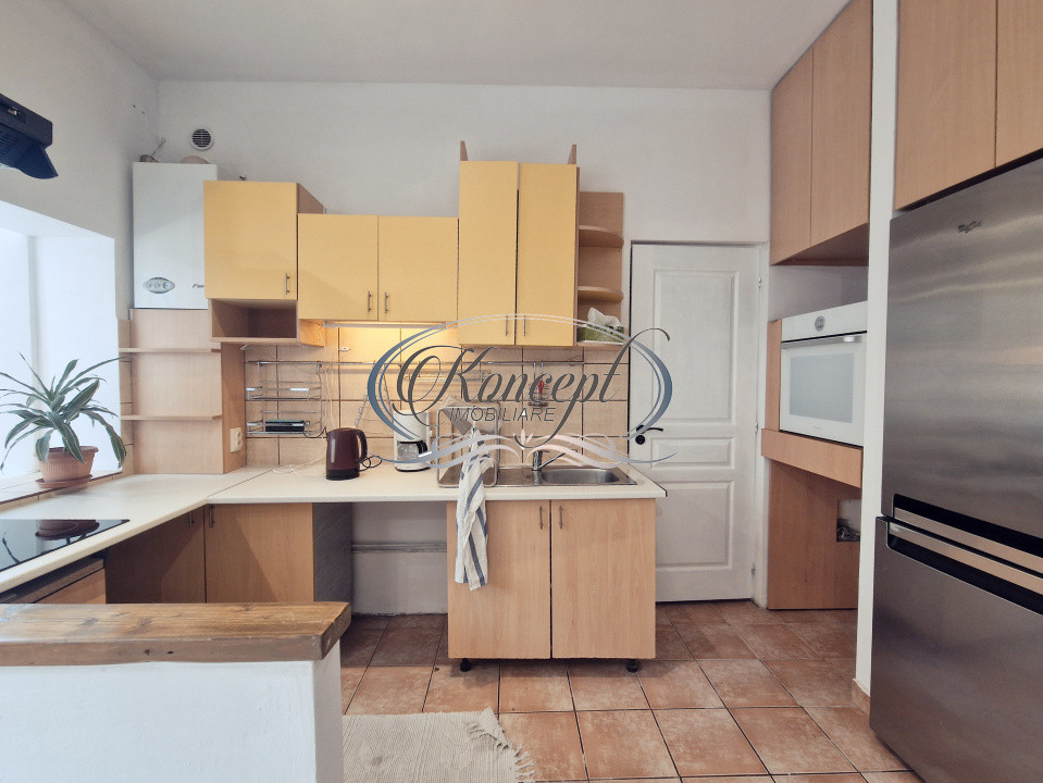 Apartament spatios, proaspat renovat, la vila, in cartierul Gheorgheni