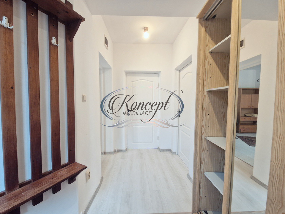Apartament spatios, proaspat renovat, la vila, in cartierul Gheorgheni