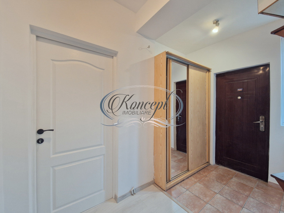 Apartament spatios, proaspat renovat, la vila, in cartierul Gheorgheni