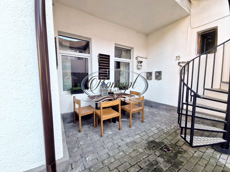 Apartament spatios, proaspat renovat, la vila, in cartierul Gheorgheni