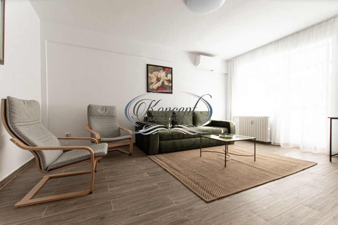 Apartament spatios in Zorilor 