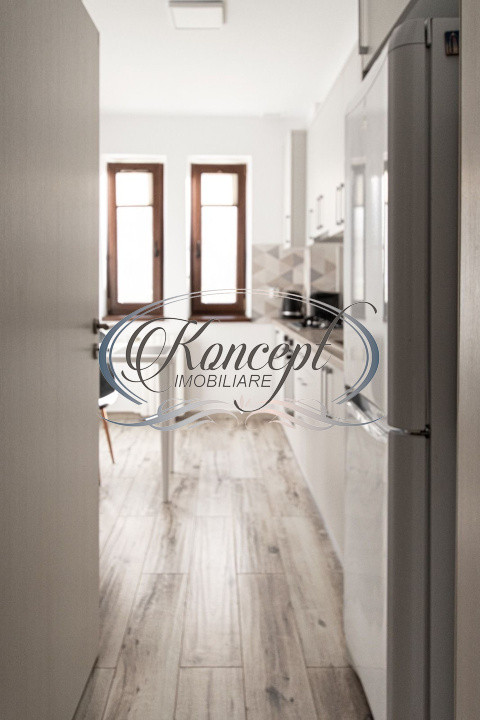 Apartament spatios in Zorilor 