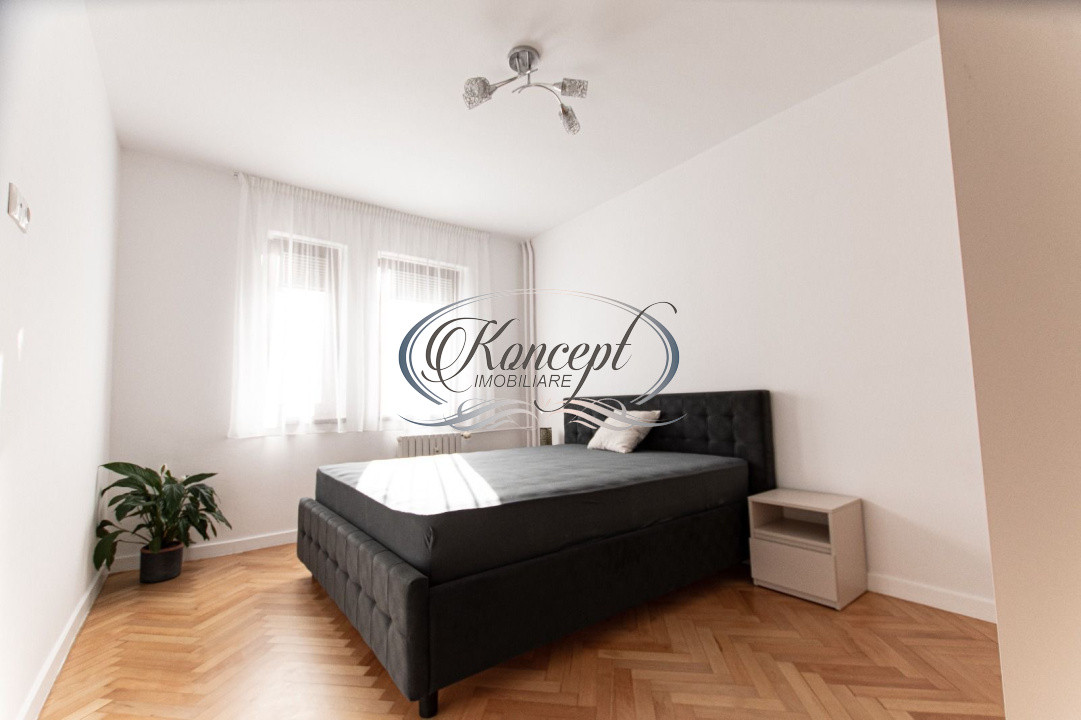 Apartament spatios in Zorilor 