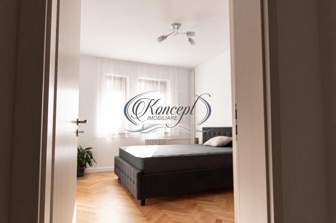 Apartament spatios in Zorilor 