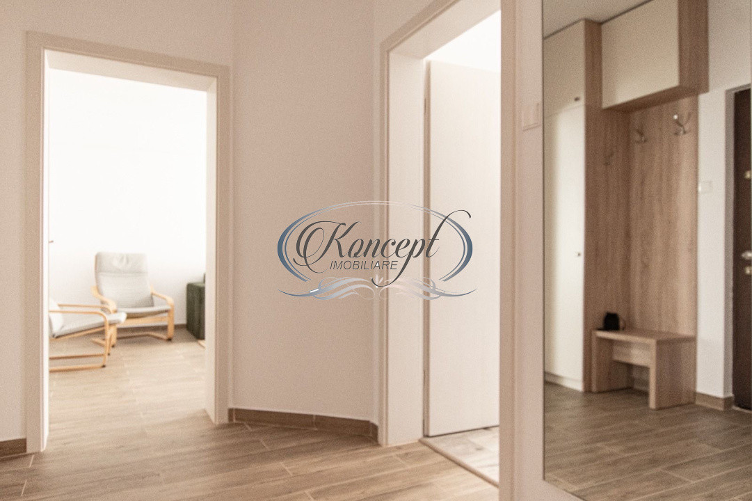 Apartament spatios in Zorilor 