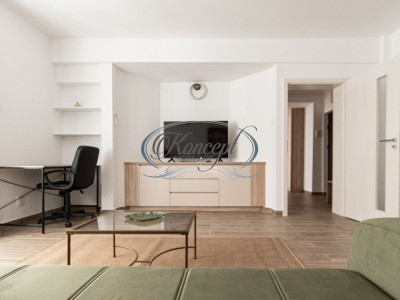 Apartament spatios in Zorilor 