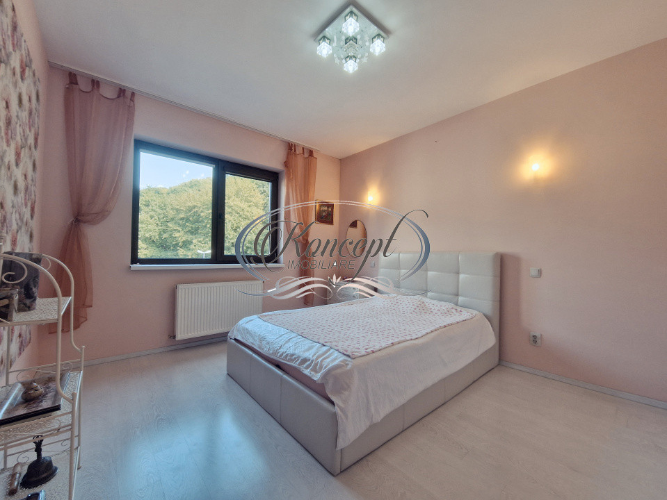 Apartament la cheie, la etaj intermediar, in zona linistita, in Floresti