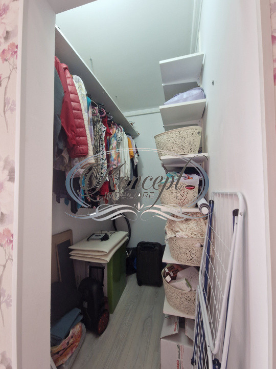 Apartament la cheie, la etaj intermediar, in zona linistita, in Floresti