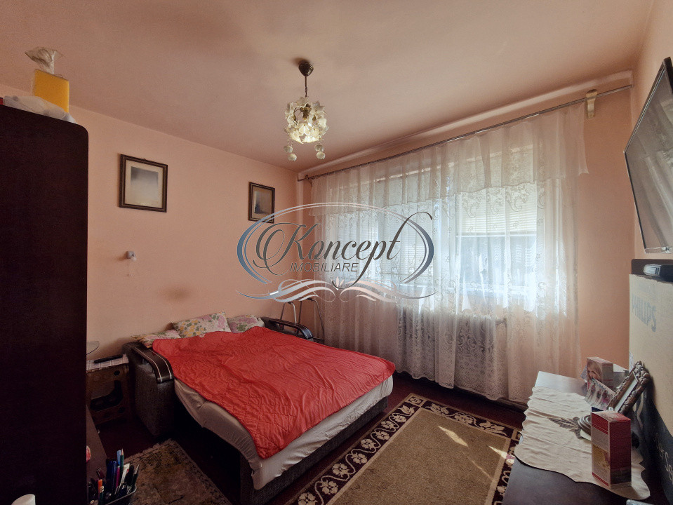 Apartament spatios in zona McDonald