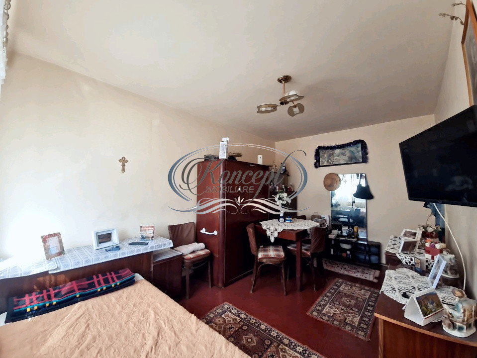Apartament spatios in zona McDonald
