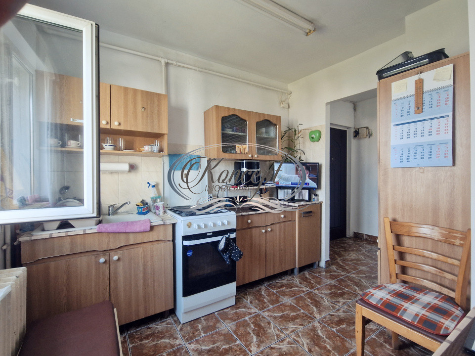 Apartament spatios in zona McDonald