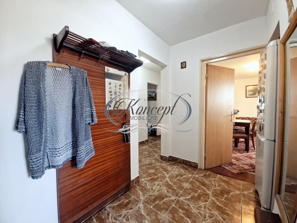 Apartament spatios in zona McDonald
