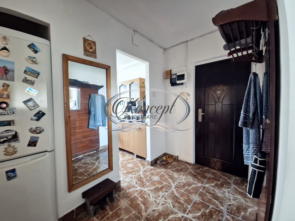 Apartament spatios in zona McDonald