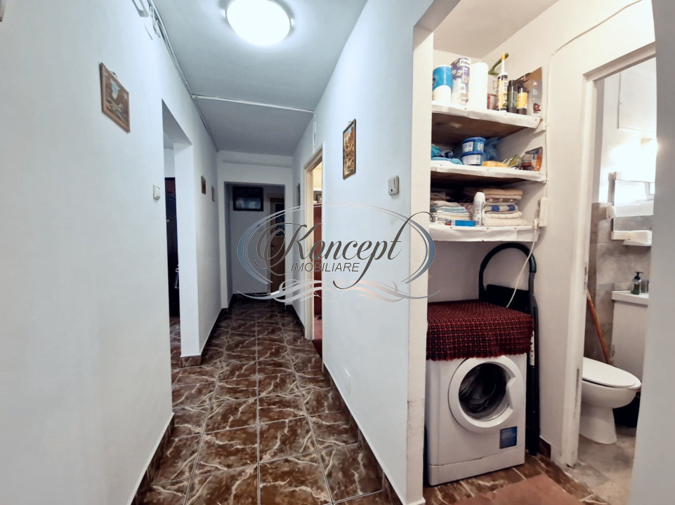 Apartament spatios in zona McDonald