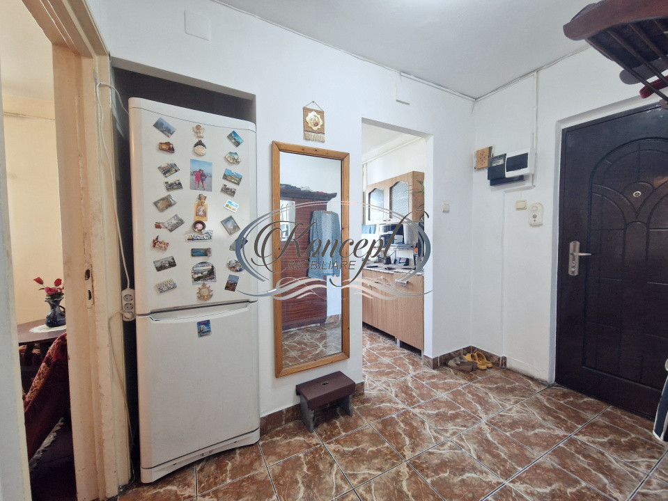 Apartament spatios in zona McDonald
