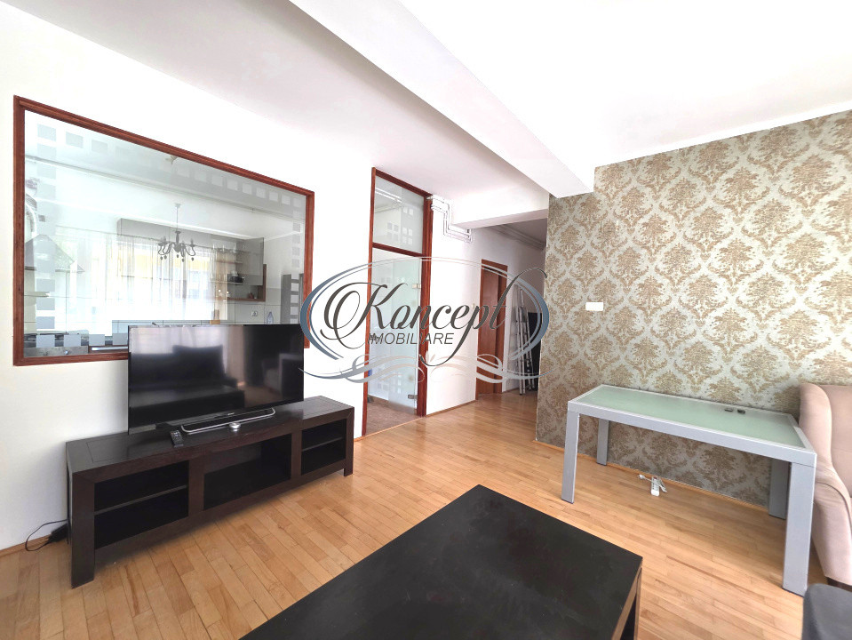 Apartament cu garaj si panorama spre oras