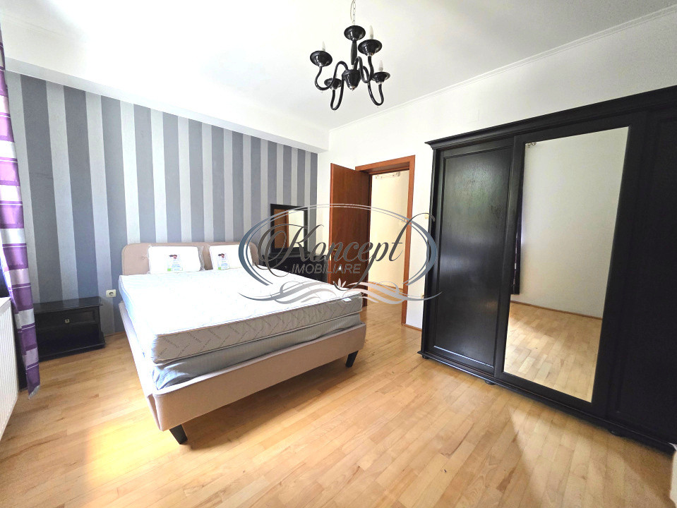 Apartament cu garaj si panorama spre oras