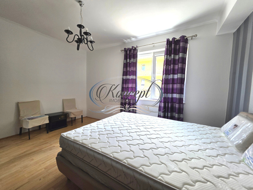 Apartament cu garaj si panorama spre oras
