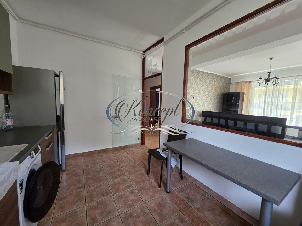 Apartament cu garaj si panorama spre oras