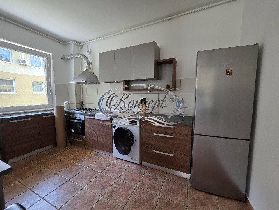 Apartament cu garaj si panorama spre oras