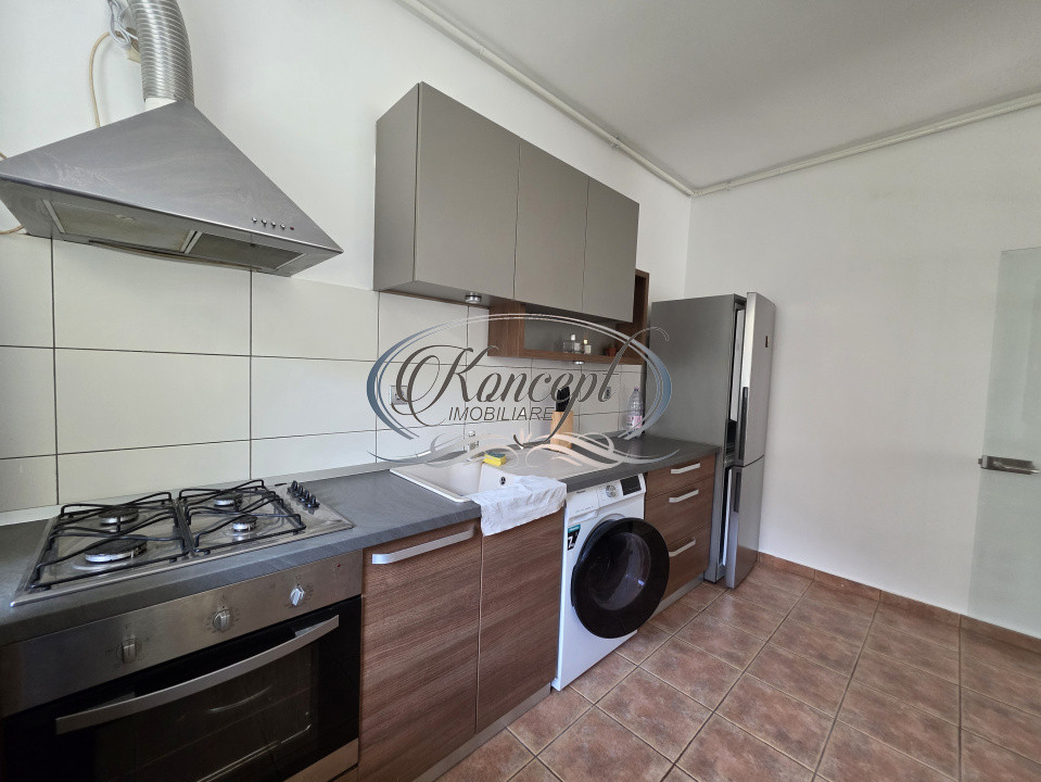 Apartament cu garaj si panorama spre oras