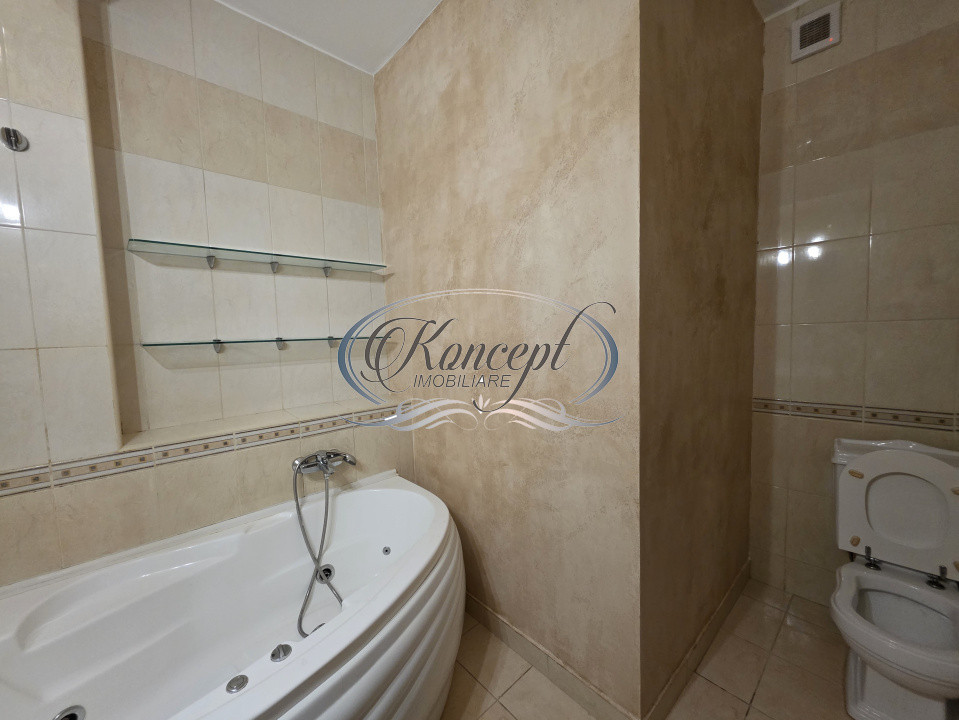 Apartament cu garaj si panorama spre oras