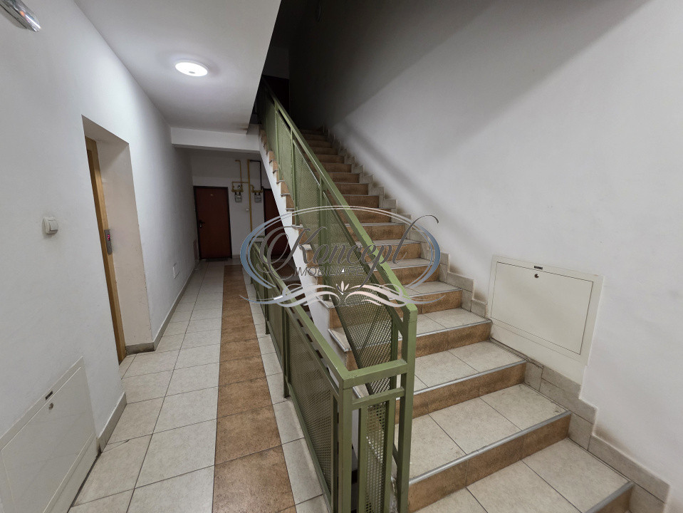 Apartament cu garaj si panorama spre oras