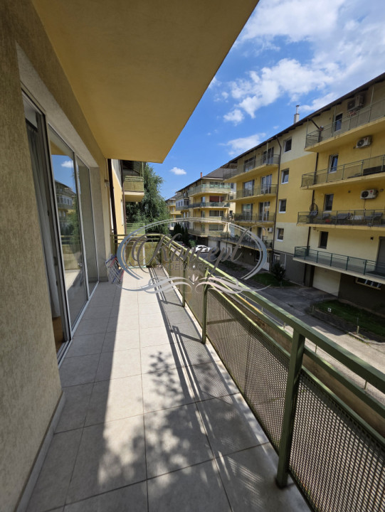 Apartament cu garaj si panorama spre oras