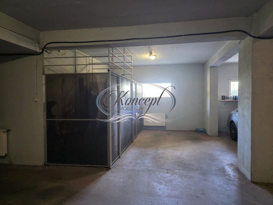 Apartament cu garaj si panorama spre oras