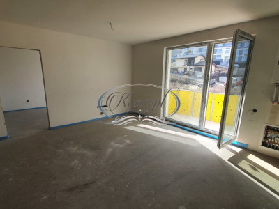 Apartament spatios in zona strazii Teilor
