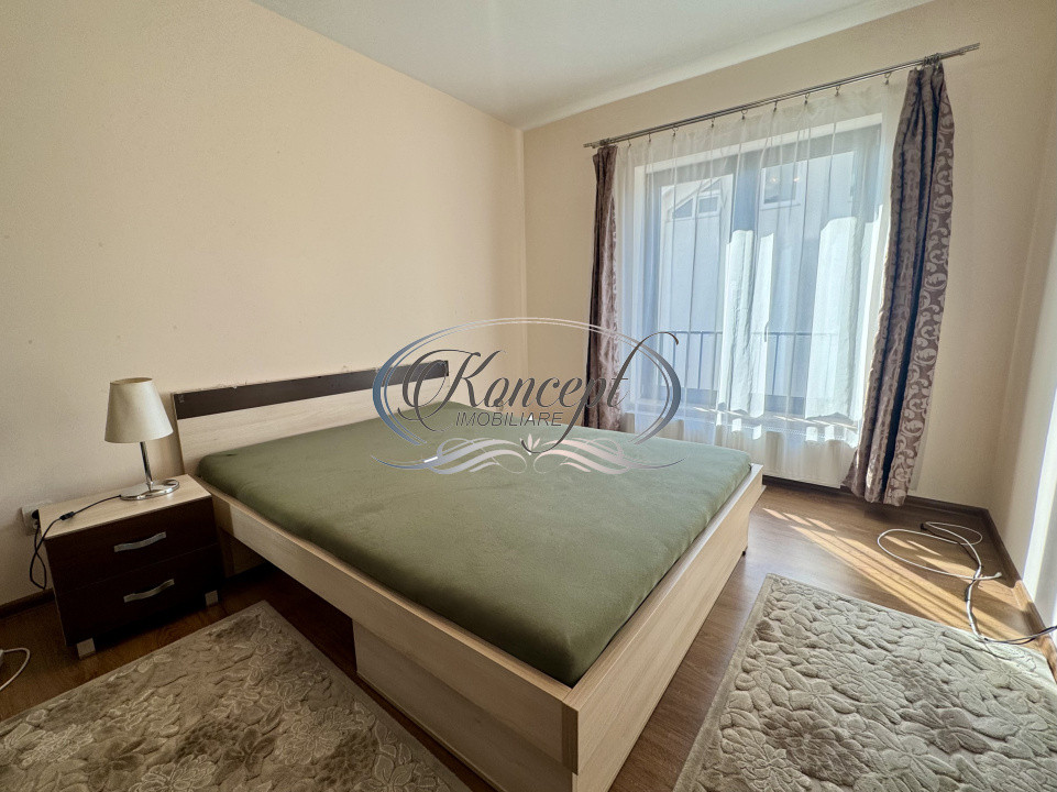 Apartament spatios cu parcare subterana, zona Transylvania Steakhouse