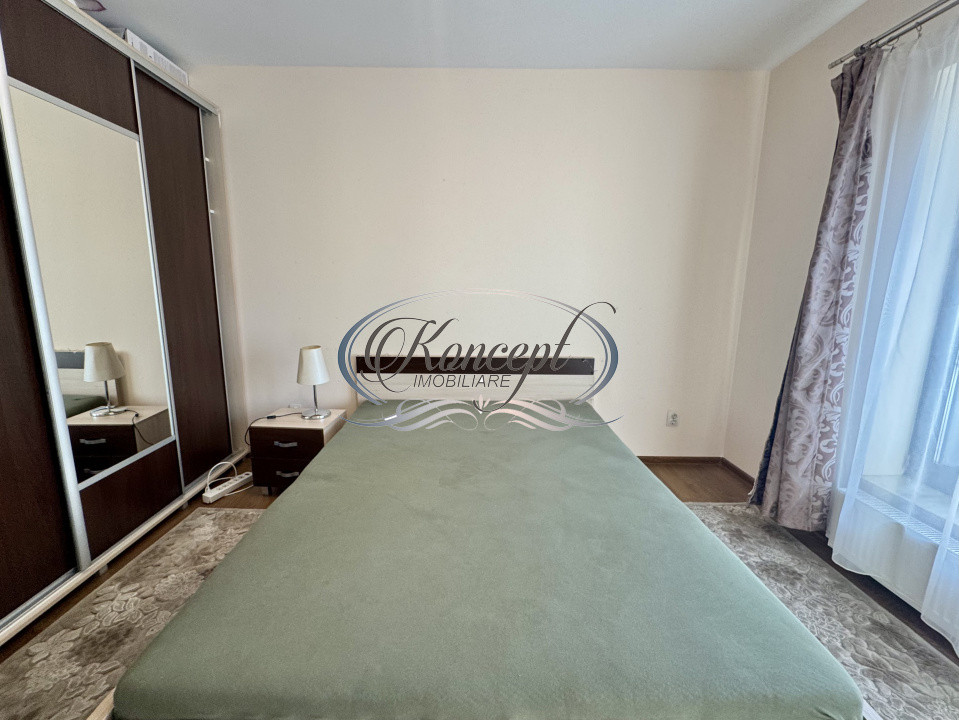 Apartament spatios cu parcare subterana, zona Transylvania Steakhouse