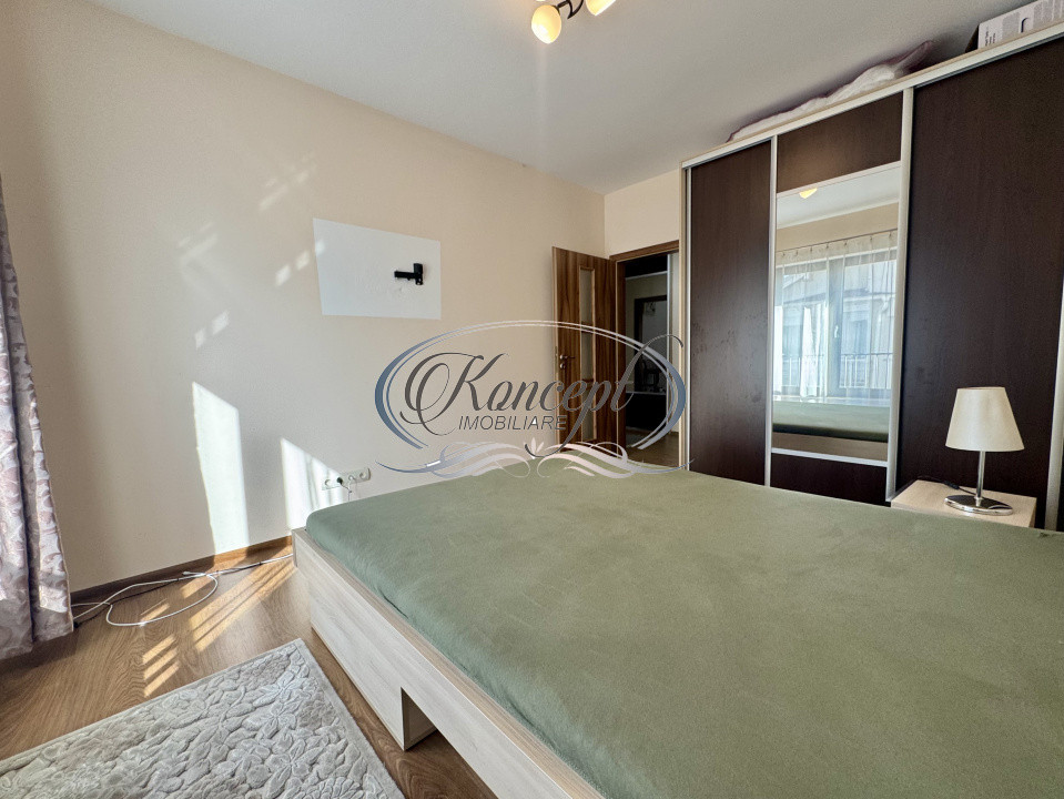 Apartament spatios cu parcare subterana, zona Transylvania Steakhouse