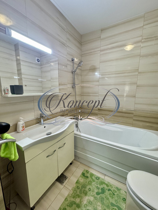 Apartament spatios cu parcare subterana, zona Transylvania Steakhouse